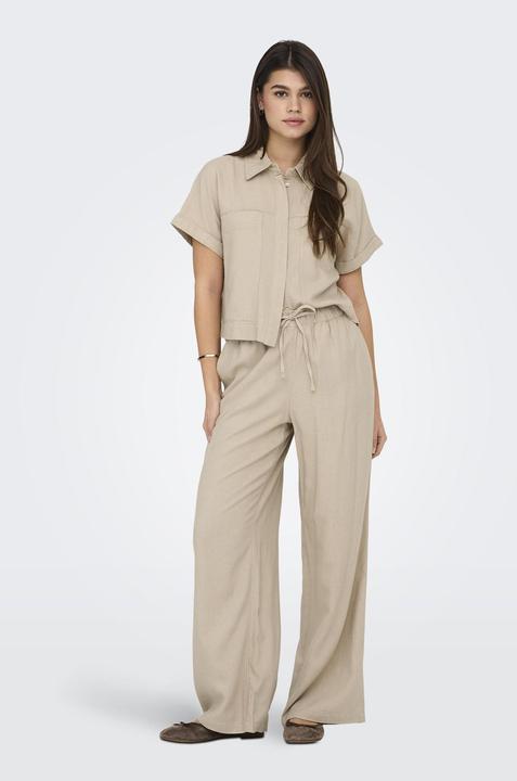Produktbild Only ONLCARO Locker geschnitten Hose Hose (L)
