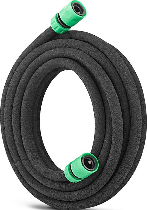 Actual product image Hillvert Drip hose - 7.5 m (Drip hose + drip tube)