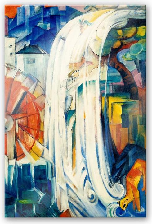 Immagine prodotto Trenddeko Marc - Il mulino incantato (100 x 150 cm)