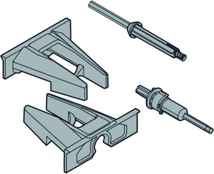Blum Synchronisation TIP-ON MOVENTO