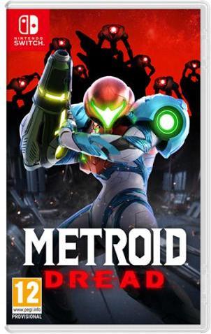 Nintendo Metroid Dread (Switch, Switch Lite, Switch OLED, EN)
