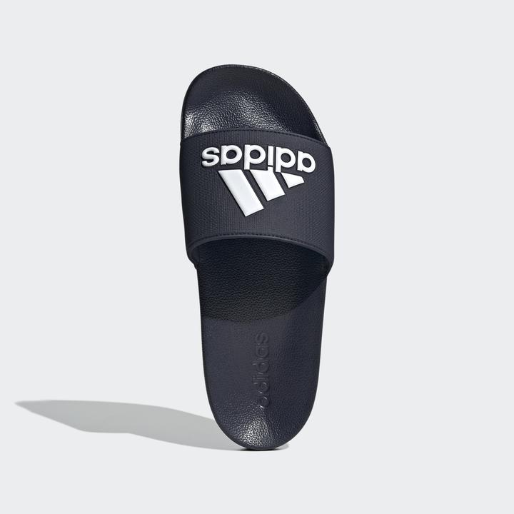 Actual product image adidas Adilette Shower Badge of Sport Cloudfoam (42)