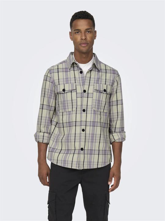 Produktbild Only & Sons Kariertes Hemd (XL)