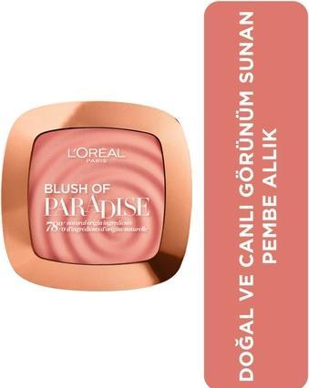 Produktbild L'Oréal Paris Paradise (3 Watermelon Addict)