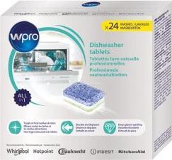 Immagine prodotto WPRO C00508738 TABS TIL OPVASKEMASKINE 24 PZ (FR / NL / UK)