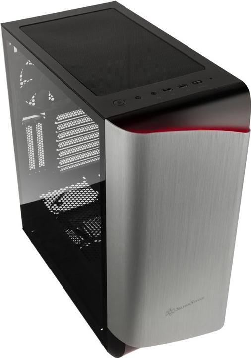 Immagine prodotto Silverstone Seta A1 (mATX, Mini-ITX, ATX)
