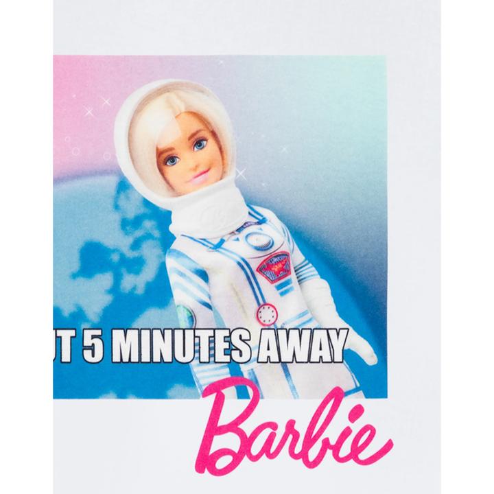 Produktbild Barbie Running Late Space TShirt (M)