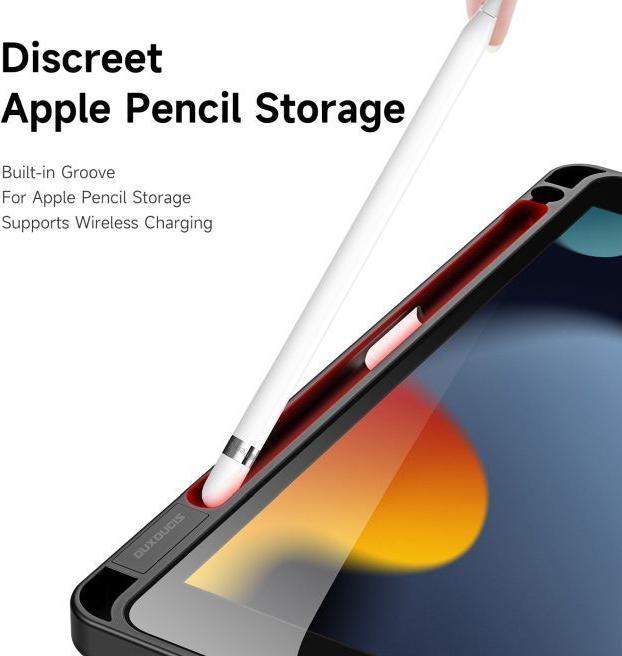 Immagine prodotto Dux Ducis Bookover della serie Magi (iPad 10.2 (2020), IPad 10.2 (2021), iPad 10.2 2019)