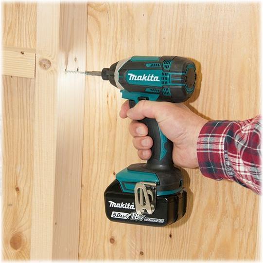 Actual product image Makita DTD152Z (Rechargeable battery operated)