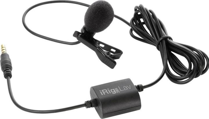 Produktbild IK Multimedia iRig Mic Lav 2 Pack
