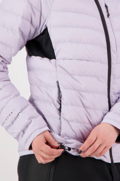 Produktbild Mons Royale Women's Atmos Wool X Down Insulation Hood (L)