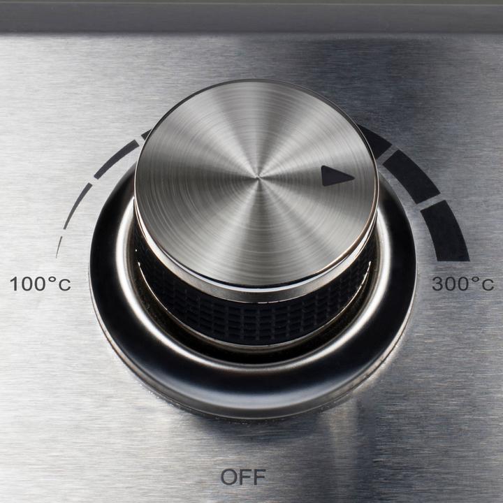 Produktbild Livoo Elektrische Plancha (EU-Stecker)