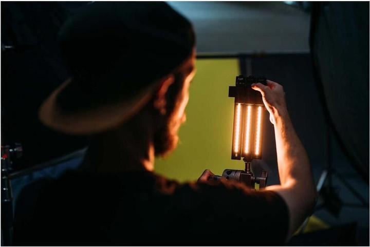 Actual product image Spiffy Filmmakers Kit 3x KYU-6-RGB + KYU-6-PNL+ KYU-6-CR3