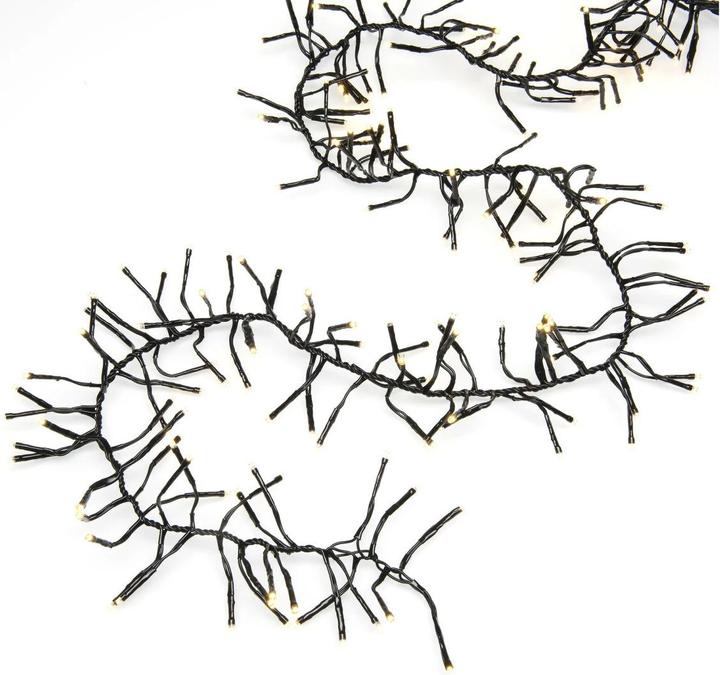 Actual product image Konstsmide Tufted light chain A (11.30 m)
