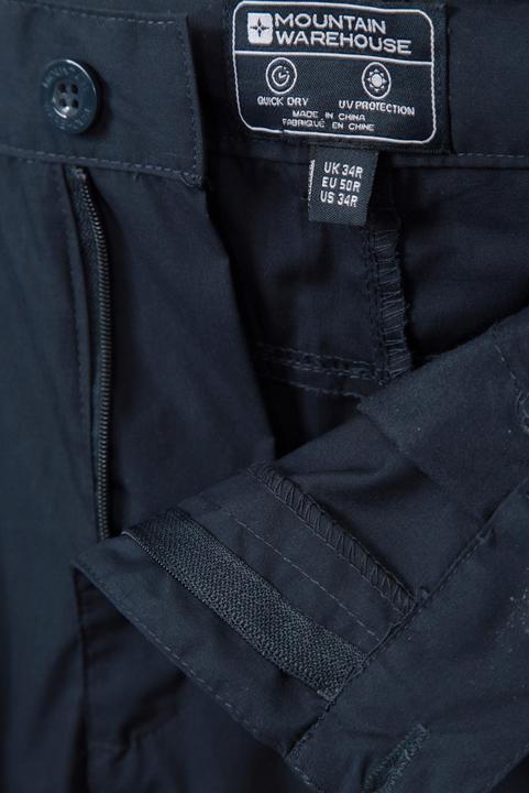 Immagine prodotto Mountain Warehouse Trek II Pantaloni Uomo (48 D)