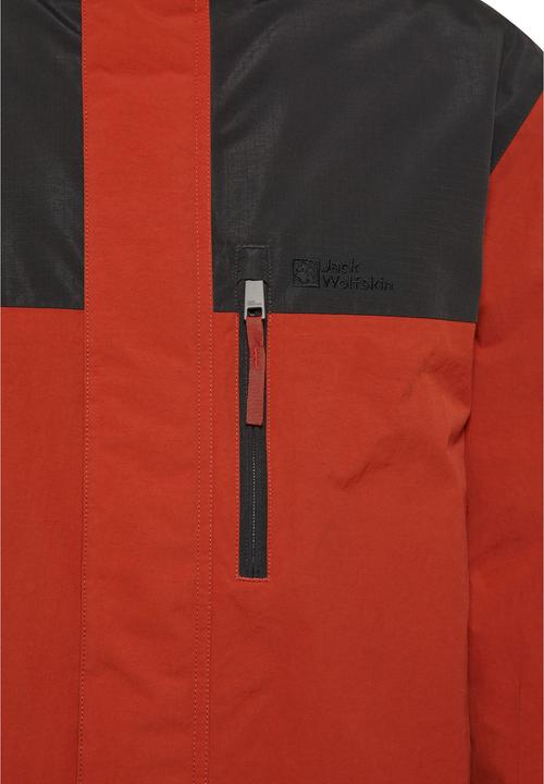 Actual product image Jack Wolfskin Glacier Lake Parka M (L)