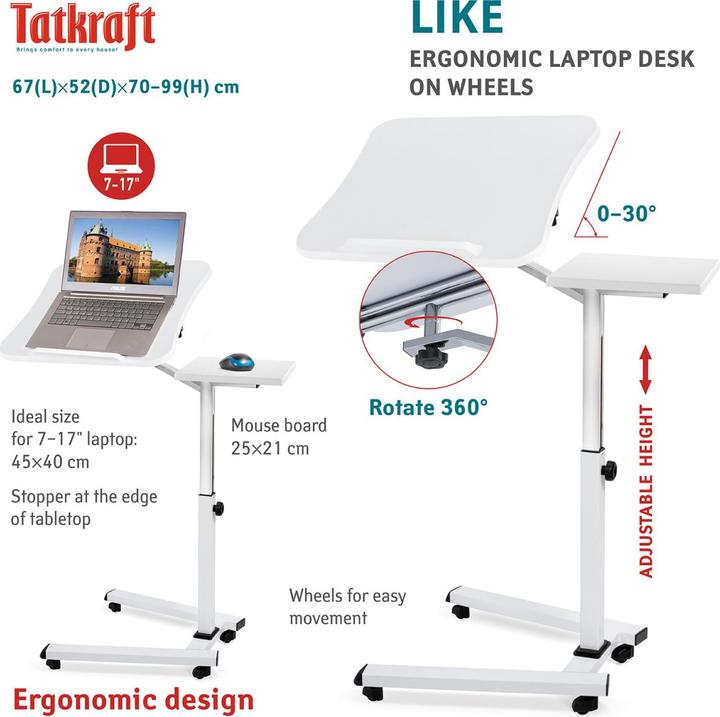 Produktbild Tatkraft Like