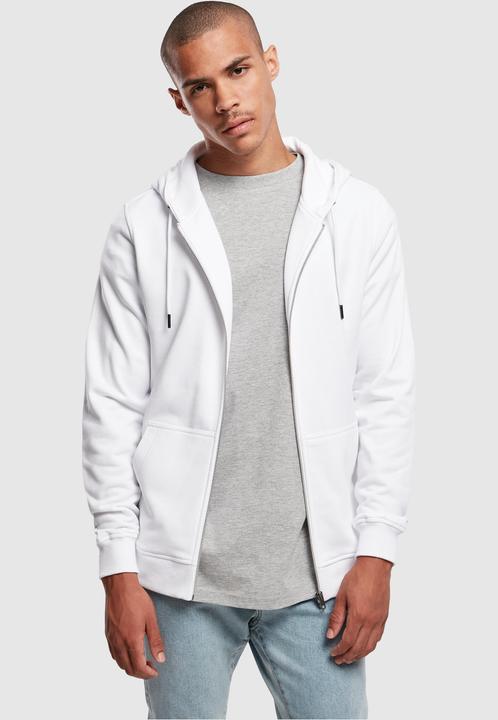 Produktbild Urban Classics Basic Terry Zip Hoody (XXL)