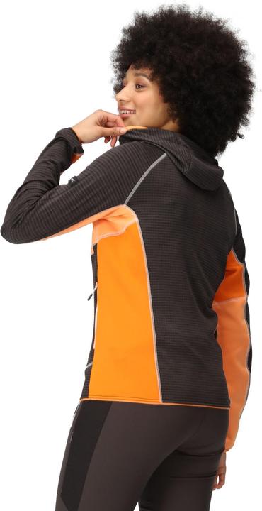 Actual product image Regatta Womens/Ladies Attare II Marl Jacket (40 D)