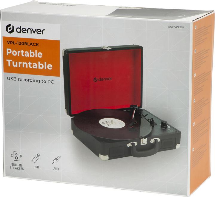 Image du produit Denver VPL-120 (Manuel)