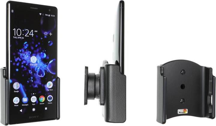 Produktbild Brodit Passive holder with tilt swivel - Halterung für Kfz für Handy
