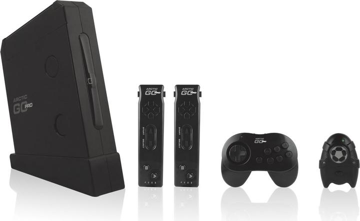 Produktbild Arctic GC Pro All-in-One Game Console