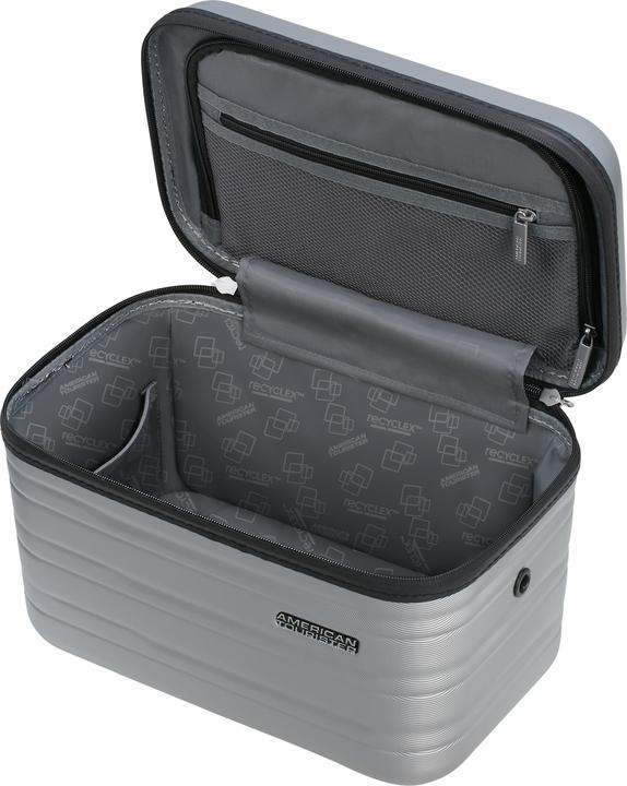 Actual product image American Tourister Flashline beauty case 36 cm