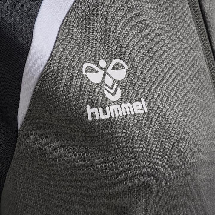 Produktbild hummel hmlLEAD 2.0 ZIP HOODIE WOMAN (S)