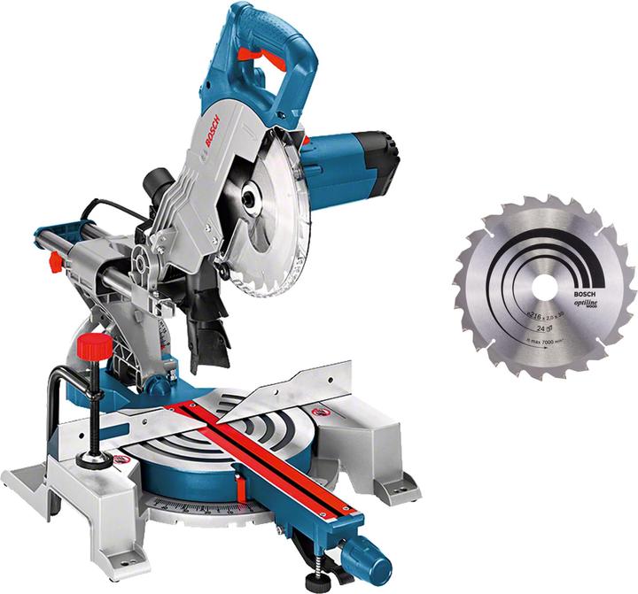 Actual product image Bosch Professional GCM 80 SJ