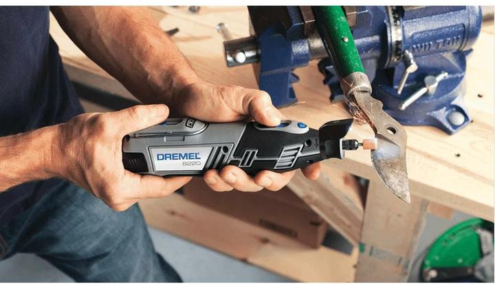 Produktbild Dremel LM1 Lichtaufsatz