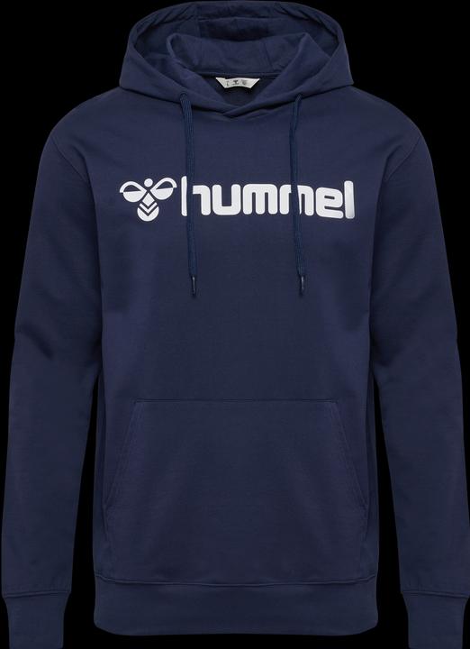 Actual product image hummel HMLGO 2.0 LOGO HOODIE (L)