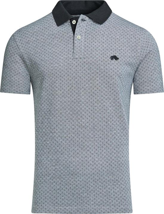 Raging Bull Poloshirt Jacquard (6XL)