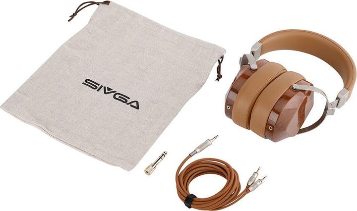 Image du produit Sivga Oriole (pas de réduction du bruit, Filaire)