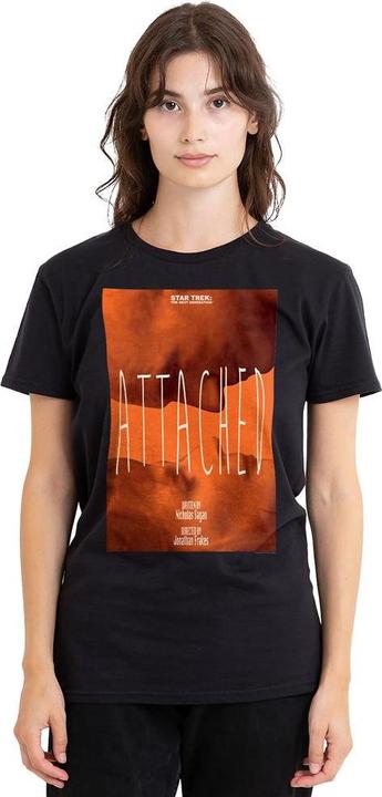 Image du produit - T-shirt THE NEXT GENERATION SEASON EPISODE - Adulte (M)