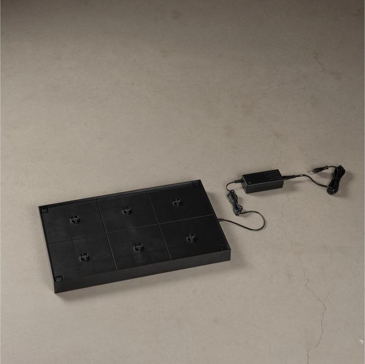 Actual product image Konstsmide Charger for 6 table lamps