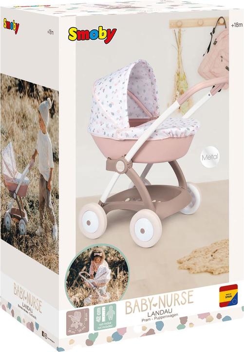 Produktbild Smoby BabyNurse