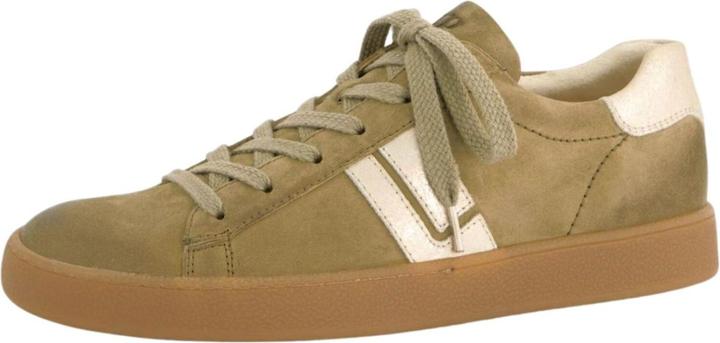 Immagine prodotto Paul Green Scarpe da ginnastica alla moda del marchio realizzate in pelle scamosciata di alta qualità con un (40)