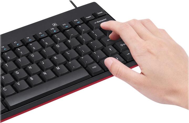 Productafbeelding Perixx PERIDUO-212 Toetsenbord en Muis Set (NL, Bedraad)