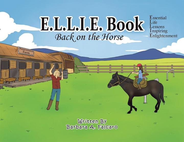 Produktbild E.L.L.i.e. Book: Back on the Horse (Englisch, Barbara a Falcaro, 2020)