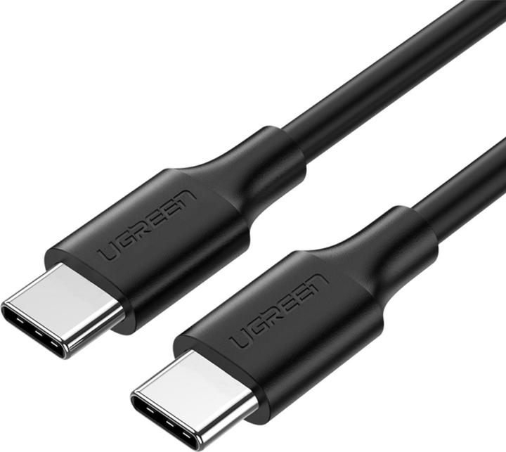 Actual product image Ugreen USB-C Power Delivery QC 3.0 20V 3A 60W (2 m, USB 2.0, 20 W)