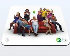 Immagine prodotto NoName Tappetino per mouse da gioco QCK SIMS 4