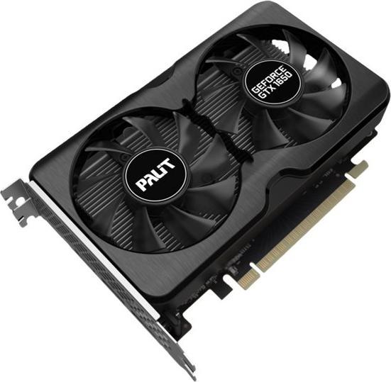 Produktbild Palit GeForce GTX 1650 GamingPro (4 GB)