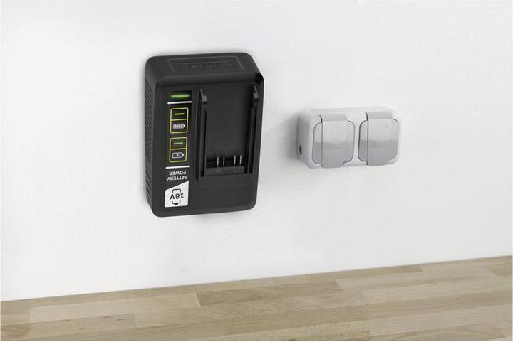 Productafbeelding Kärcher Snellader 2.445-032.0 (18 V)