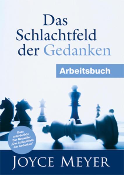 Image du produit Das Schlachtfeld der Gedanken - Arbeitsbuch (Allemand, Meyer, Joyce, 2014)