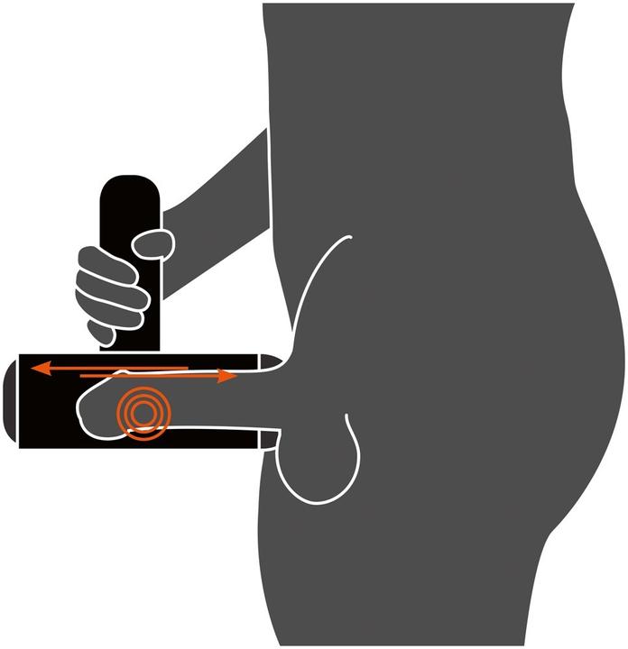 Produktbild Rebel 2 Function Masturbator