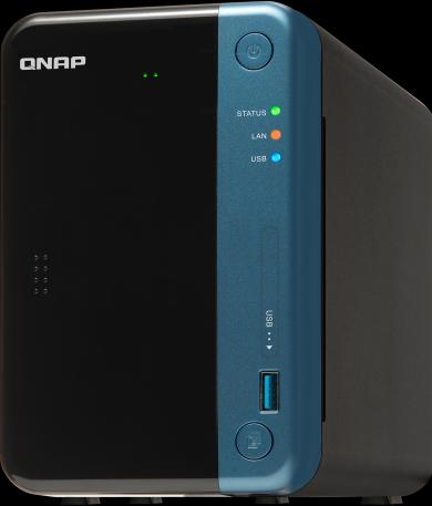 Produktbild QNAP Ts-253be (0 TB)