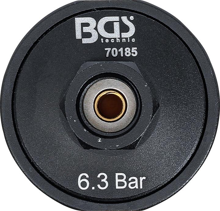 Produktbild BGS Druckluft-Minderer max. 10 auf 6,3 bar