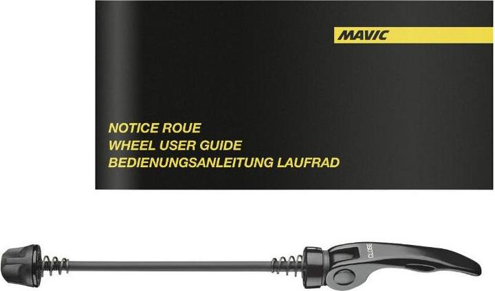 Produktbild Mavic Aksium (Vorderrad, 28")