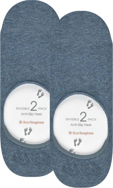 Immagine prodotto Burlington 2erPack Everyday (Confezione da 2, 35 - 36)