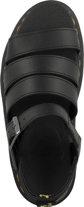 Actual product image Dr. Martens Women's Blaire Chunky 3 Strap Sandal (37)